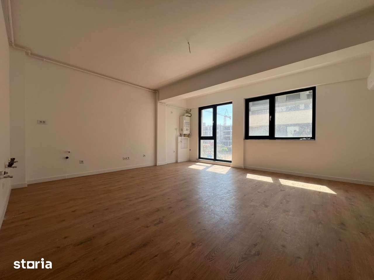 Apartament tip Studio 40 mp utili | Ivory Residence | Pipera — fotografia 1