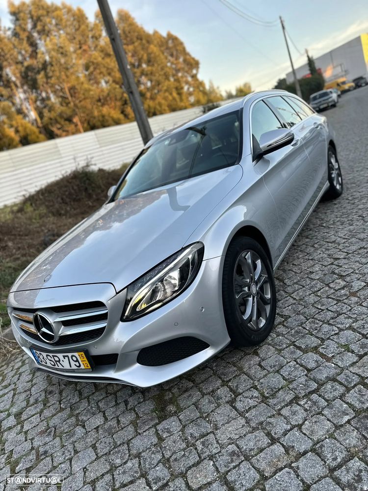 Mercedes-Benz C 220 - 5