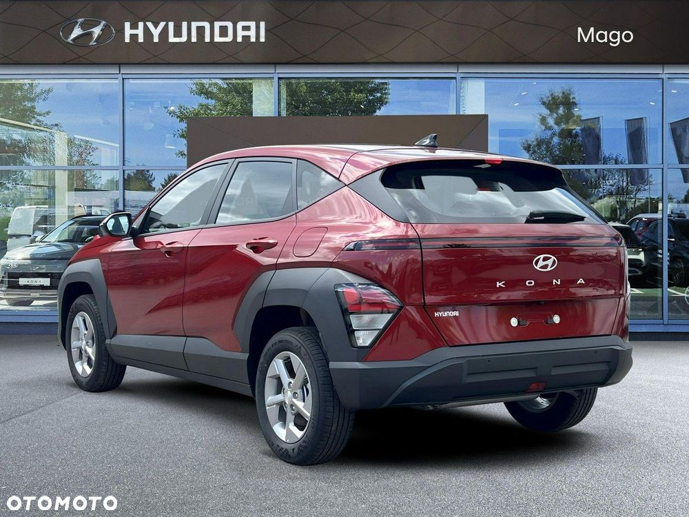 Hyundai Kona 1.0 T-GDI Smart - 4