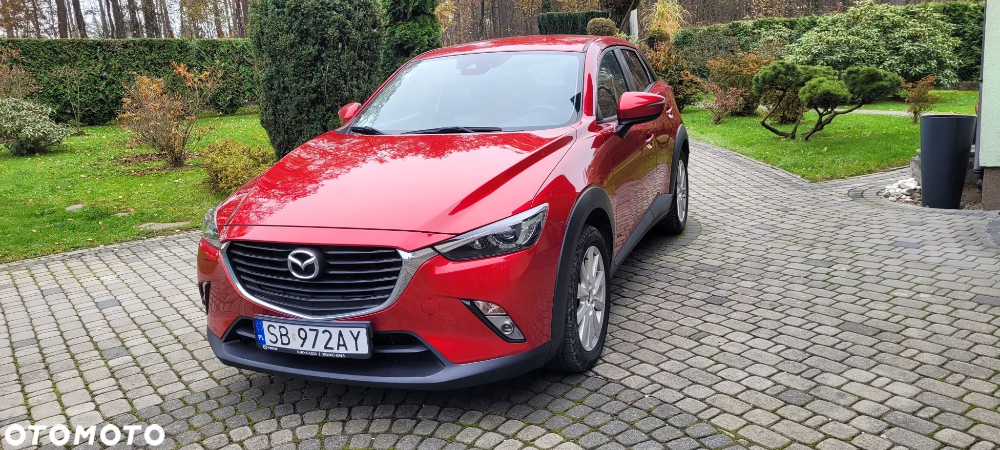 Mazda CX-3 2.0 Skypassion - 1