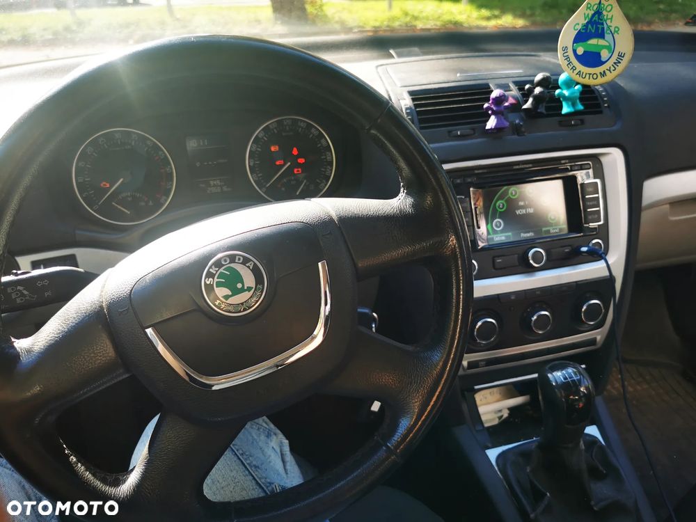 Skoda Octavia 1.9 TDI Elegance - 21