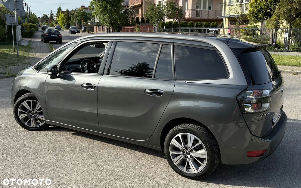 Citroën C4 Grand Picasso BlueHDi 150 Exclusive - 5