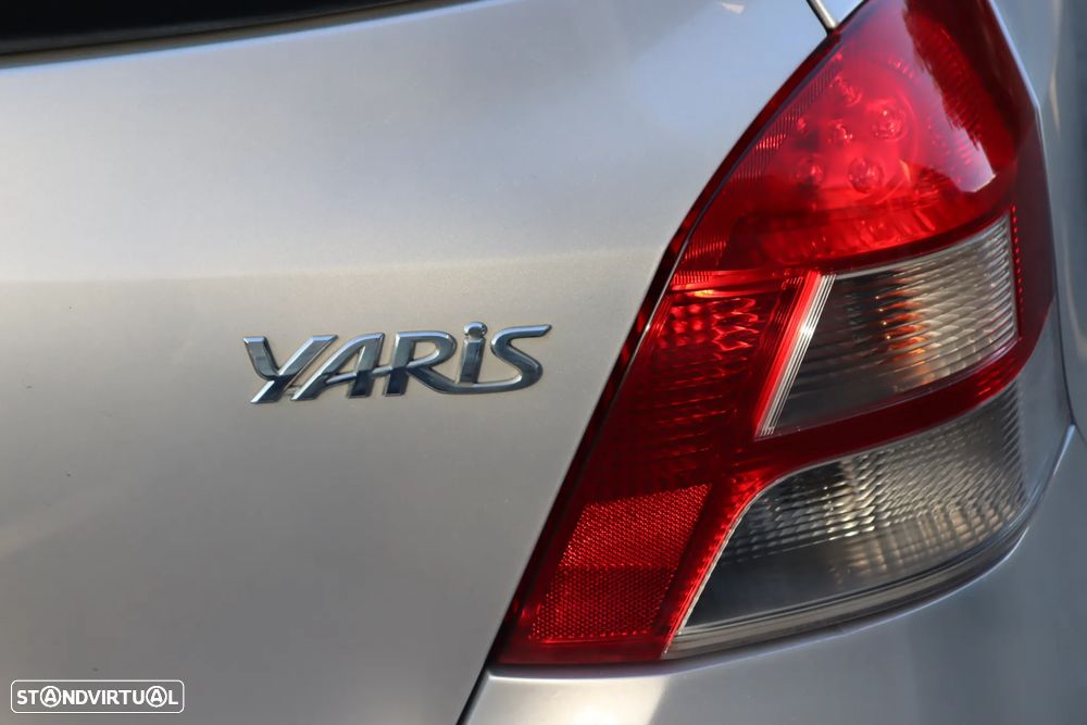 Toyota Yaris 1.0 VVT-i Comfort - 32