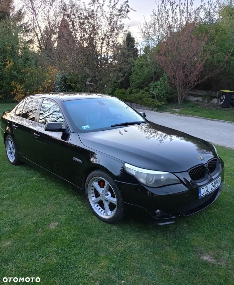 BMW Seria 5 - 1