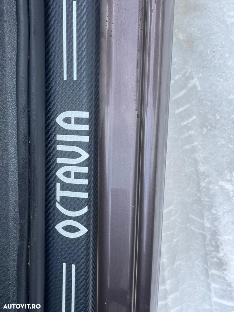 Skoda Octavia - 6