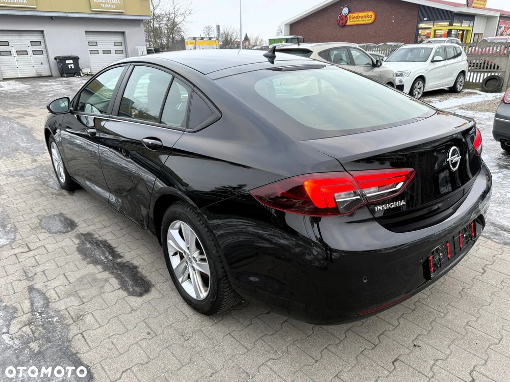 Opel Insignia 1.5 CDTI Business Edition S&S - 1