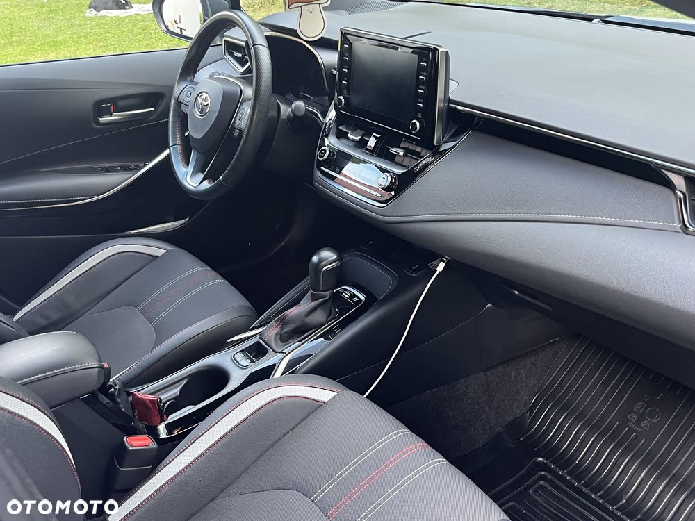 Toyota Corolla 1.8 Hybrid GPF GR Sport - 4