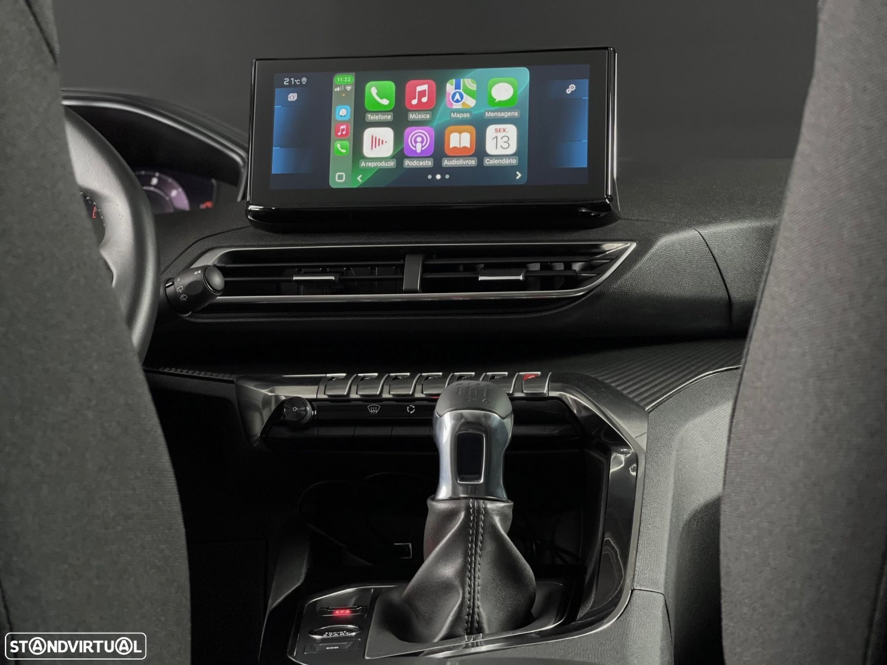 Peugeot 3008 1.5 BlueHDi Active - 10