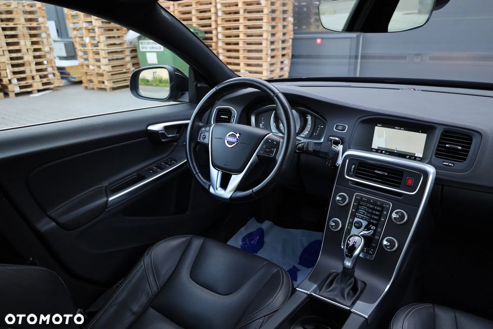 Volvo S60 T5 Drive-E Summum - 21
