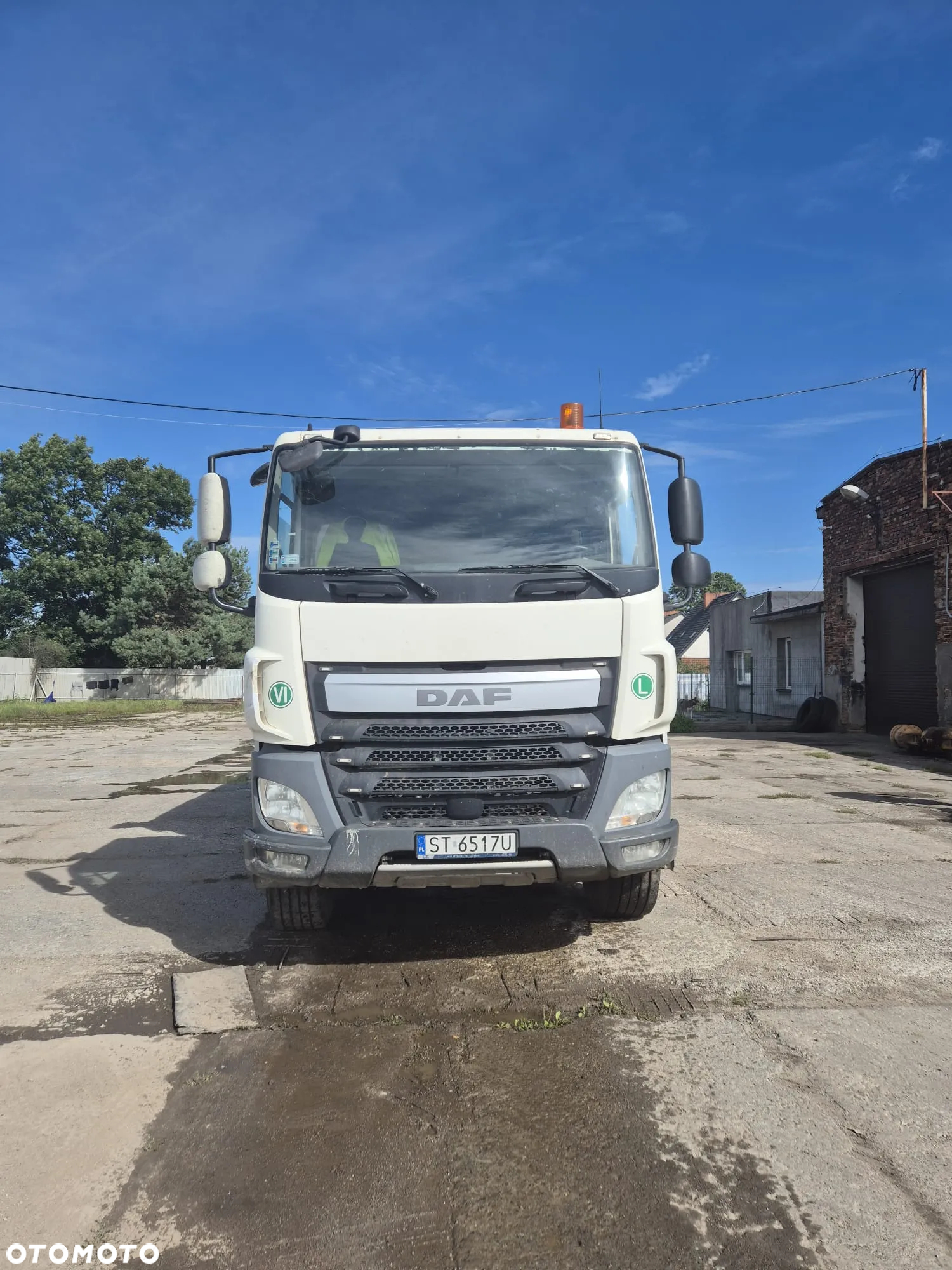 DAF CF460 - 2