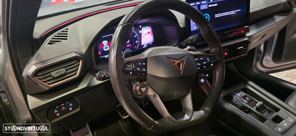 Cupra Formentor VZ 1.4 e-Hybrid DSG Tribe Edition - 12