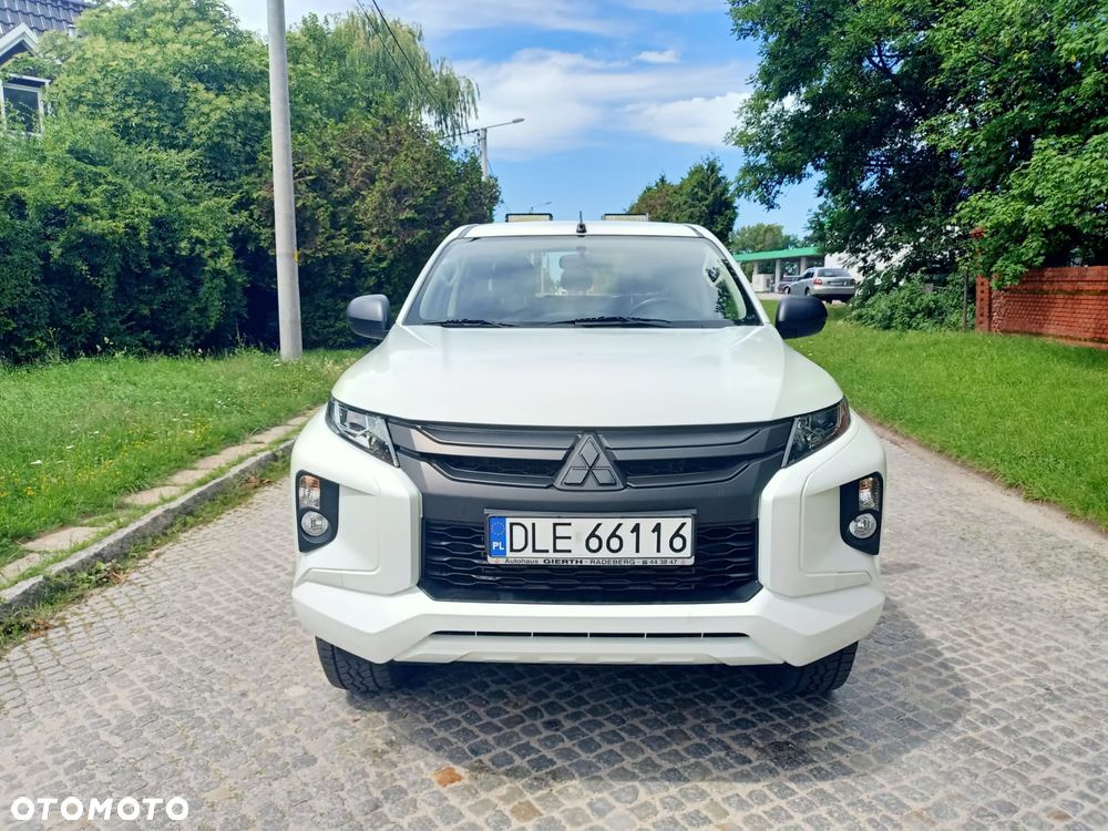 Mitsubishi L200 Pick Up 4x4 S&S Autm Double Cab Plus - 6
