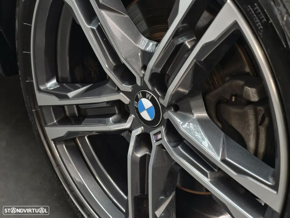 BMW 116 d Line Sport Auto - 8