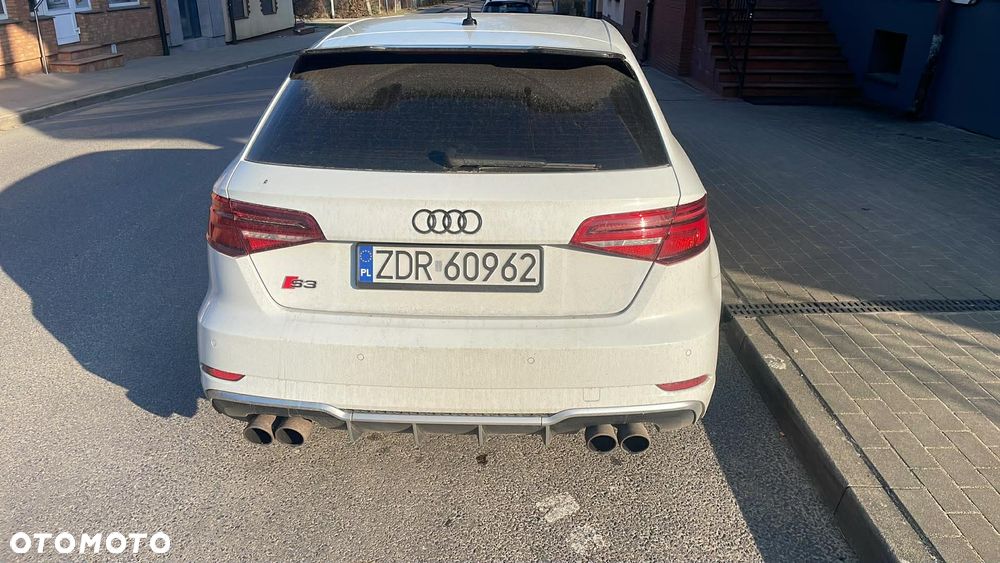 Audi S3 - 6
