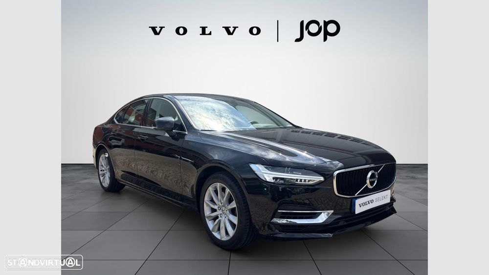 Volvo S90 2.0 T8 Momentum Plus AWD Geartronic - 8