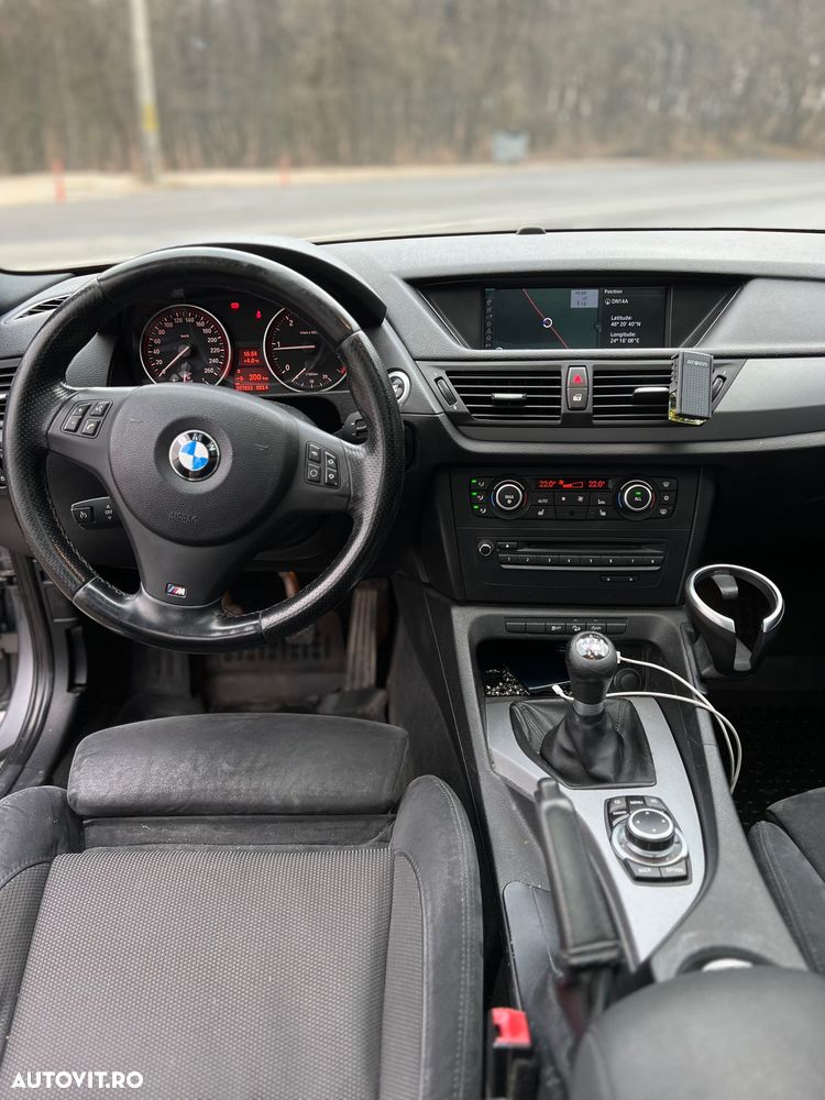 BMW X1 xDrive20d - 5