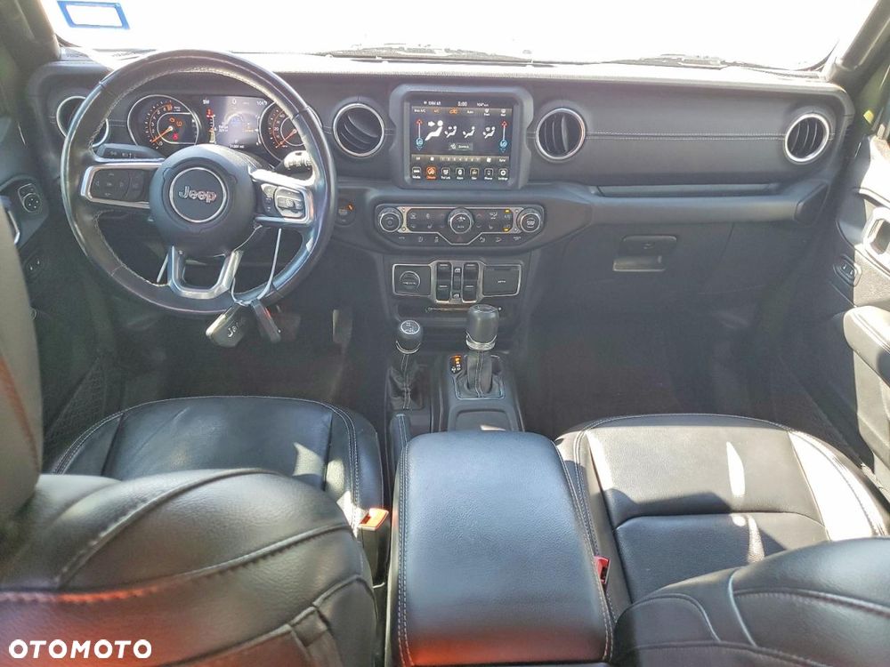 Jeep Wrangler Unlimited 3.6 Automatik Sahara - 8