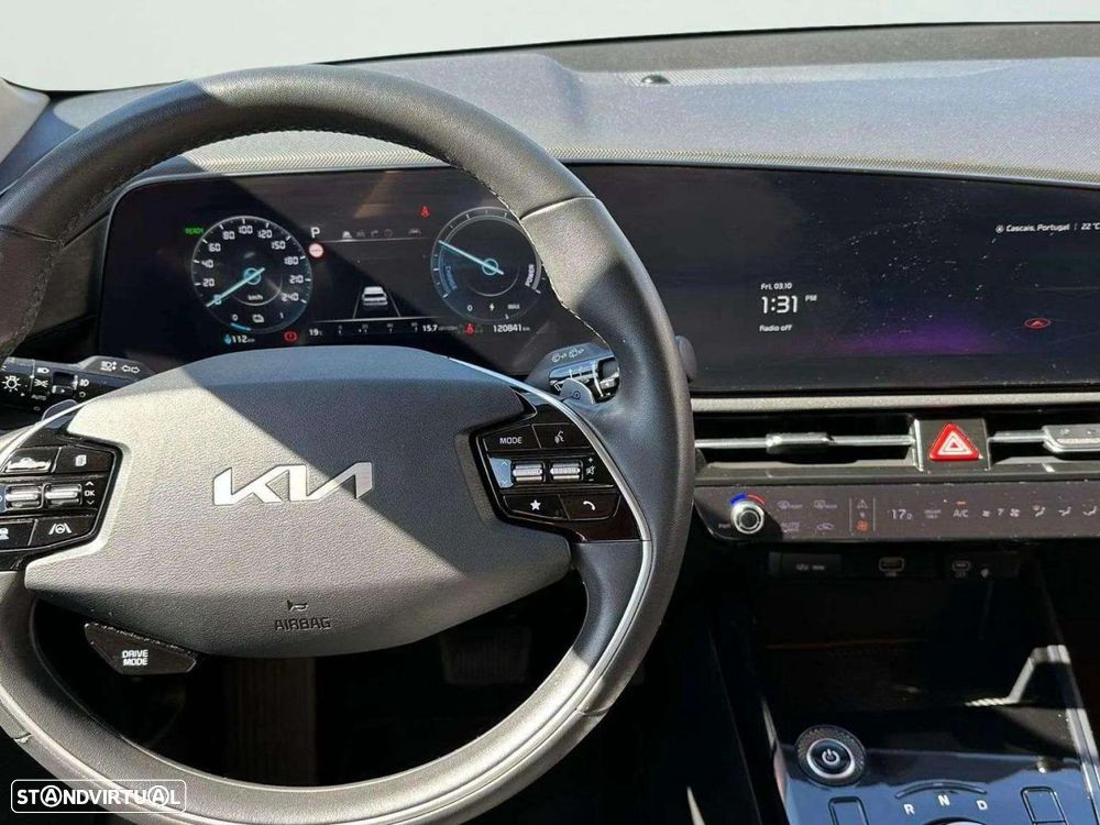 Kia e-Niro 64kWh - 12