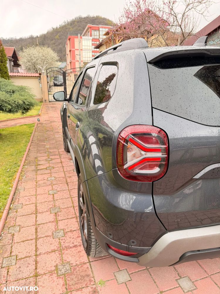 Dacia Duster Blue dCi 115 4WD Sondermodell Extreme - 39