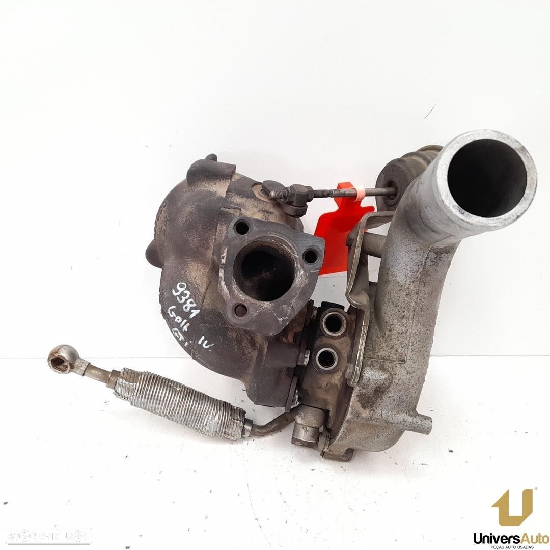 TURBOCOMPRESSOR VOLKSWAGEN GOLF IV 2001 -06A145704S - 1