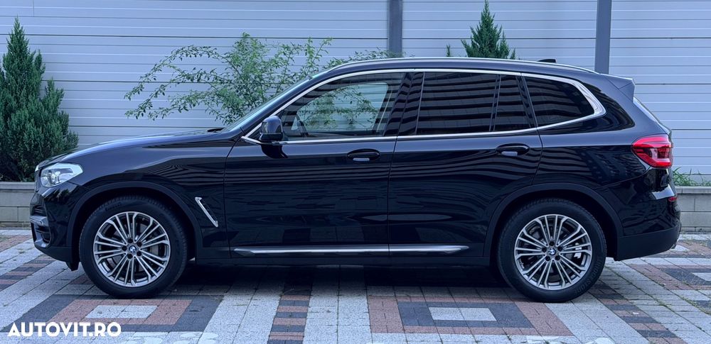 BMW X3 xDrive30d Aut. Luxury Line - 6
