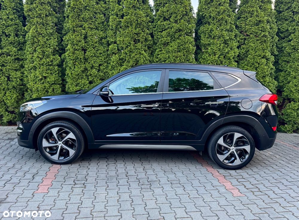 Hyundai Tucson - 11