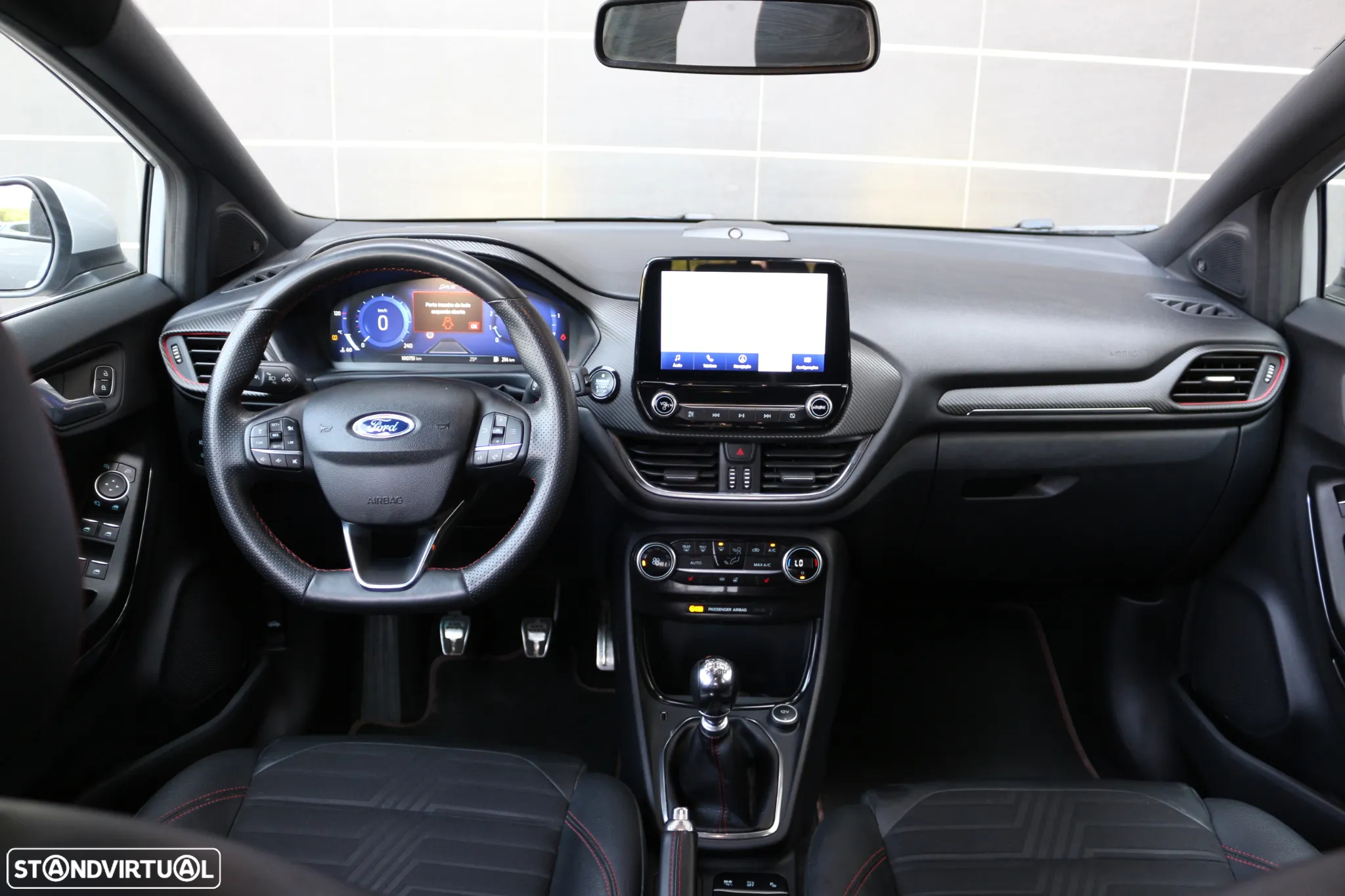 Ford Puma 1.0 EcoBoost Hybrid ST-LINE DESIGN - 14