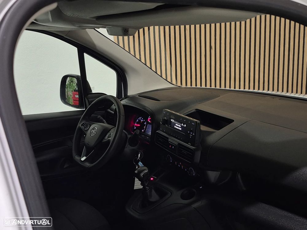 Opel Combo 1.5CDTI - 2023 - 75.000KM | GARANTIA | NACIONAL - 3 LUG - 27