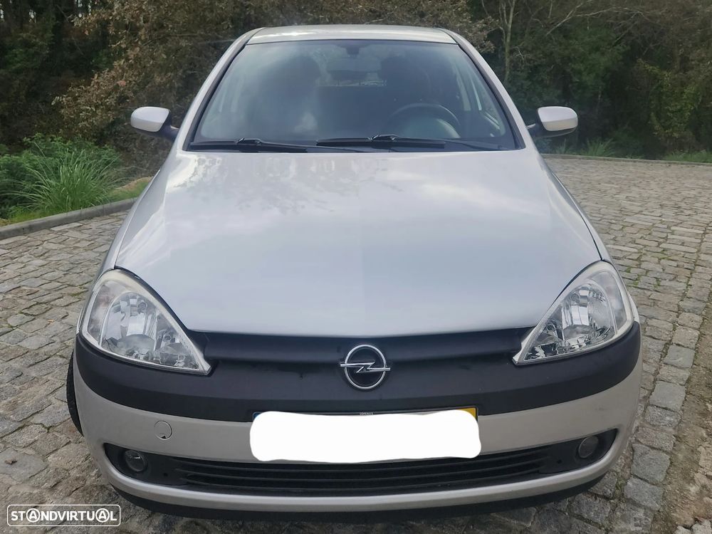 Opel Corsa 1.7 DTi 16V Elegance - 2