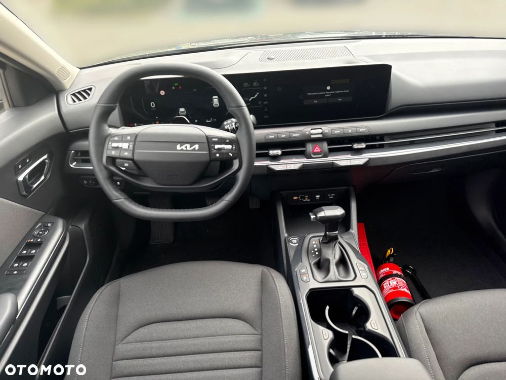 Kia K4 1.6 T-GDI M - 10