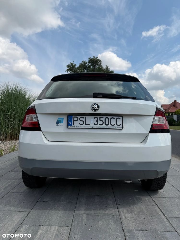 Skoda Fabia - 15
