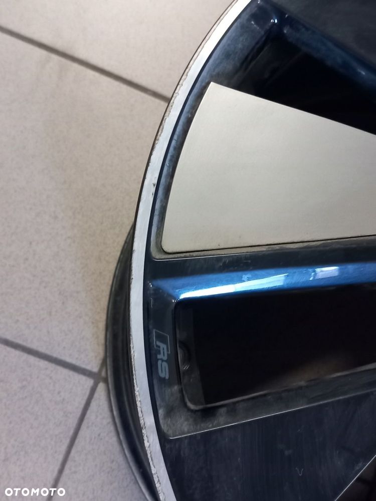 Felga aluminiowa Audi OE Rs e tron Gt 9.5" x 21" 5x112 ET 60 - 8