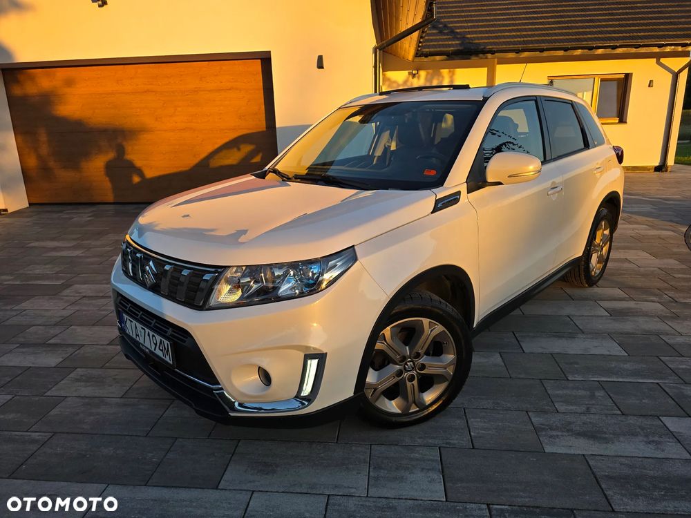 Suzuki Vitara 1.4 Boosterjet Premium 2WD - 2