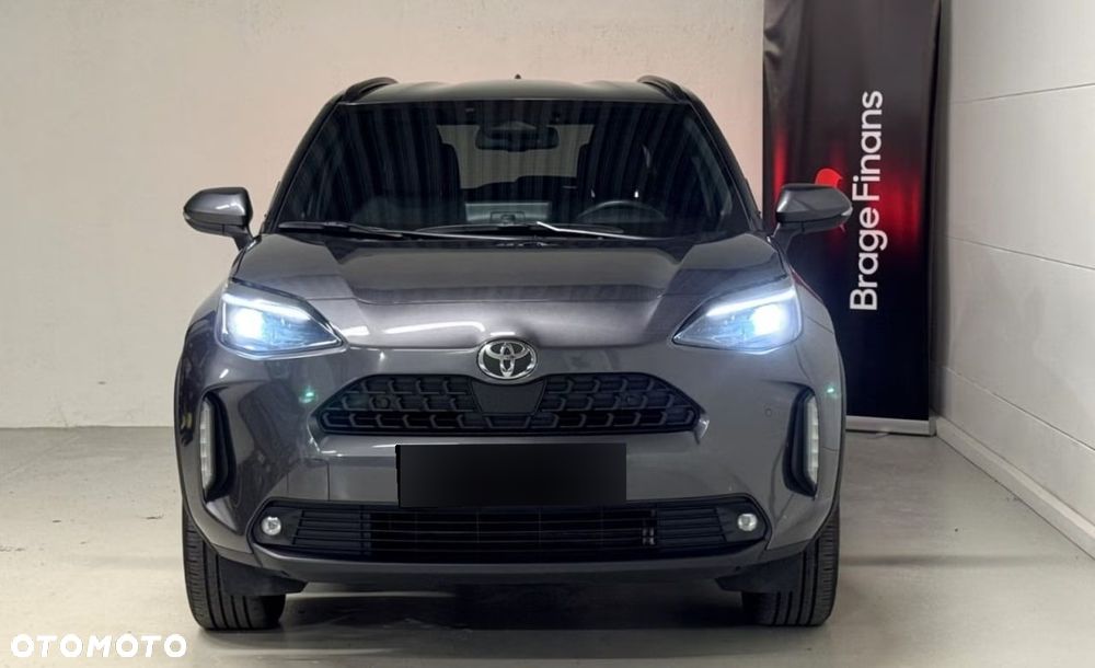 Toyota Yaris Cross 1.5 VVT-i AWD-i Comfort - 3