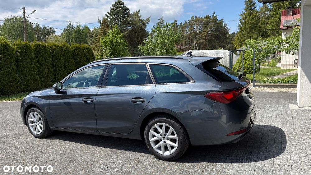 Seat Leon 1.5 eTSI Full LED DSG - 4