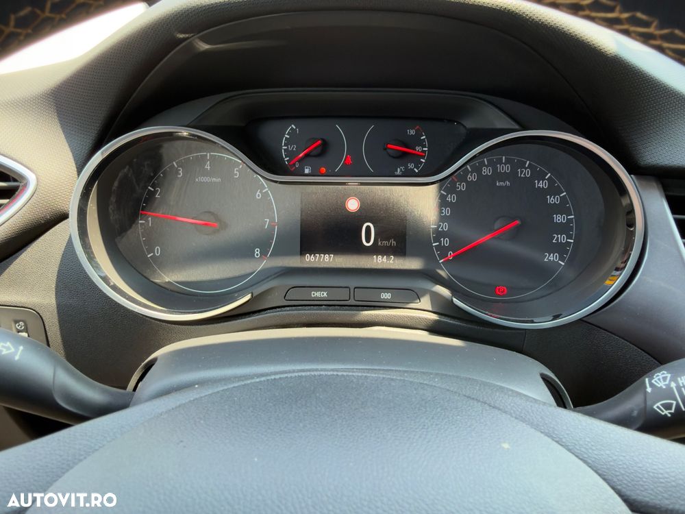 Opel Crossland 1.2 Start/Stop 2020 - 29