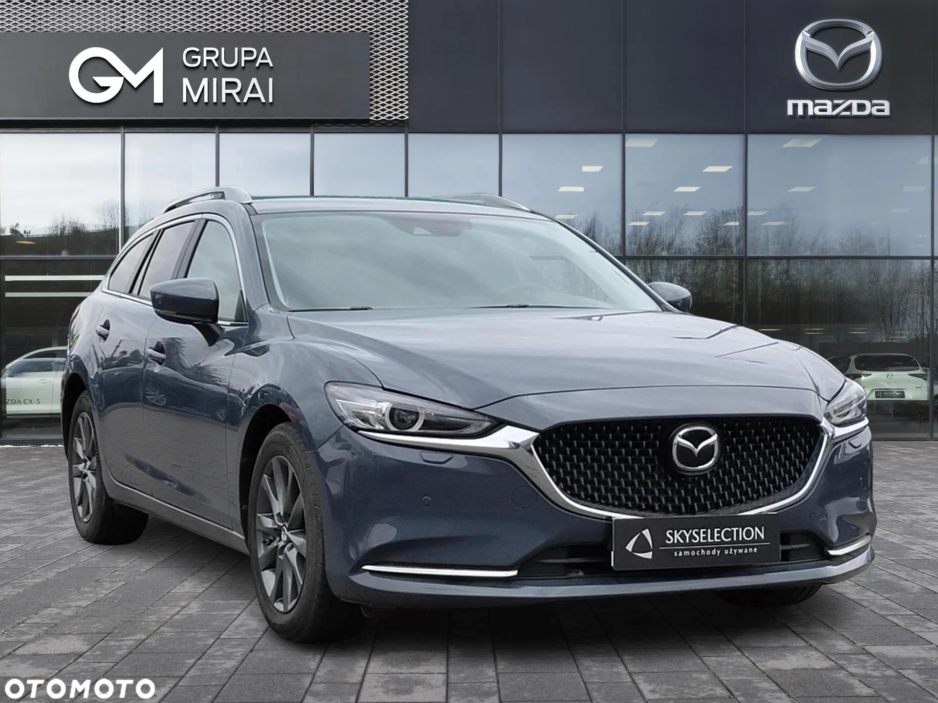 Mazda 6 2.0 SkyJoy - 7