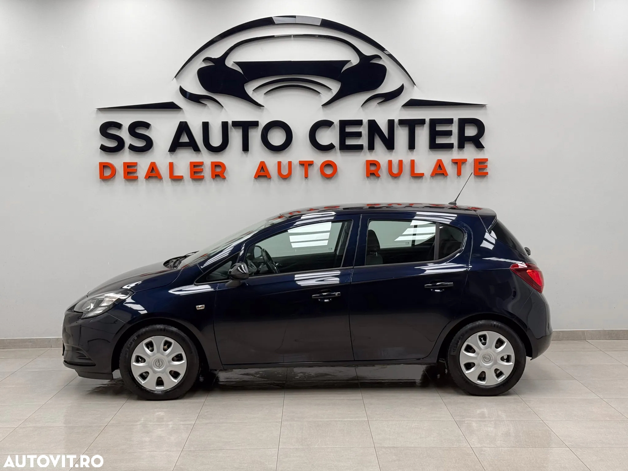Opel Corsa 1.4 TWINPORT ECOTEC Selection - 10
