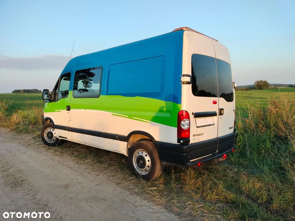 Renault master - 21