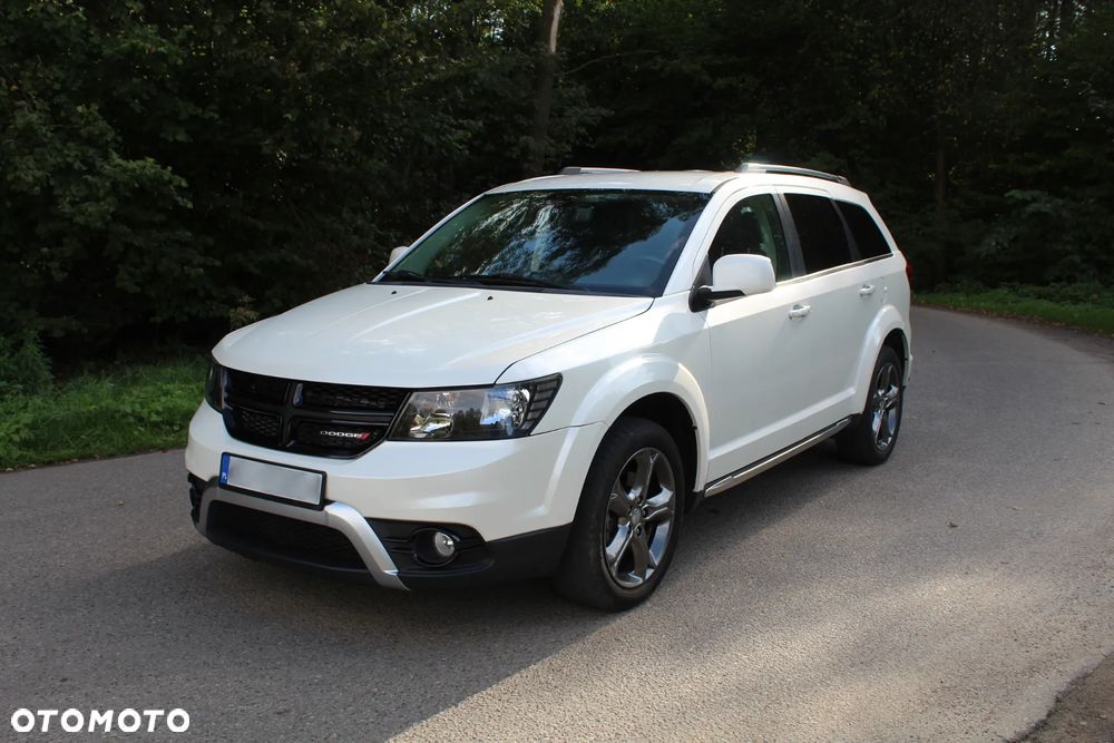 Dodge Journey - 1