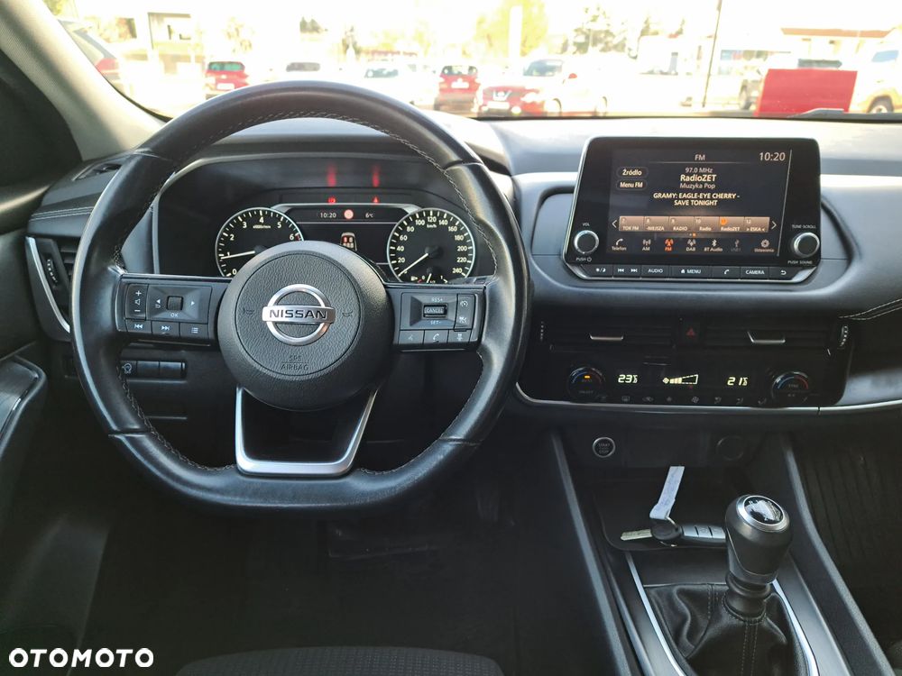 Nissan Qashqai 1.3 DIG-T Acenta EU6d - 10