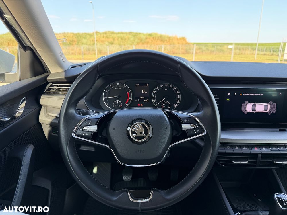 Skoda Octavia 1.5 TSI Ambition - 13