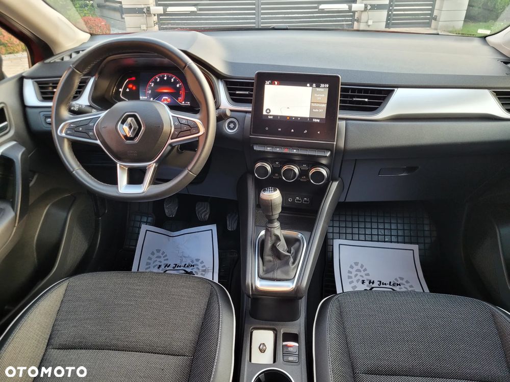 Renault Captur 1.0 TCe Techno - 16