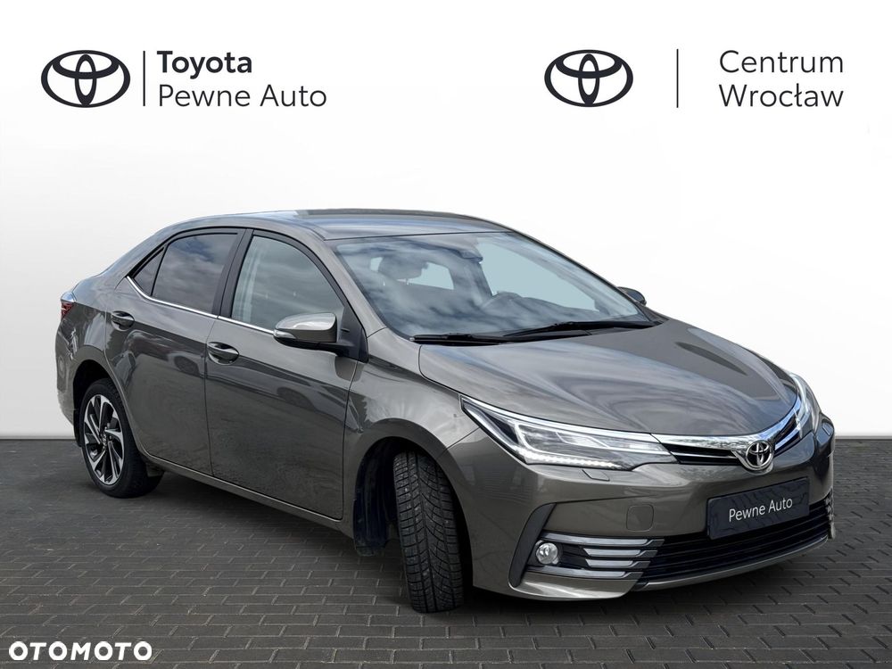 Toyota Corolla 1.6 Comfort - 7