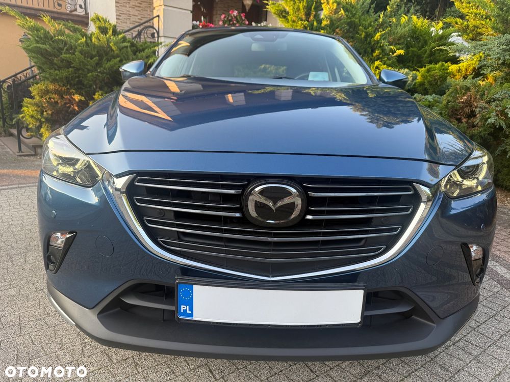 Mazda CX-3 2.0 SkyPassion - 16