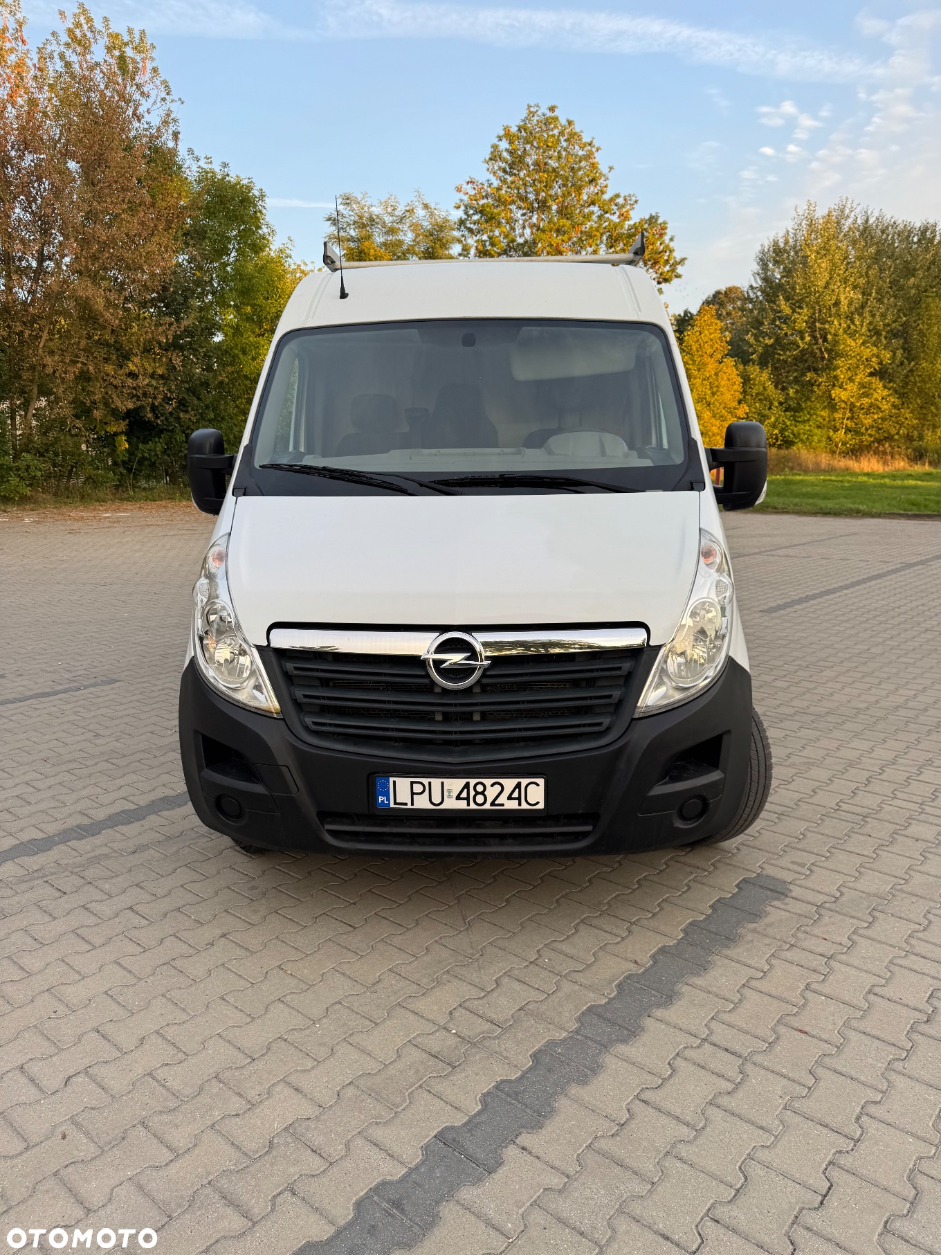 Opel Movano - 3