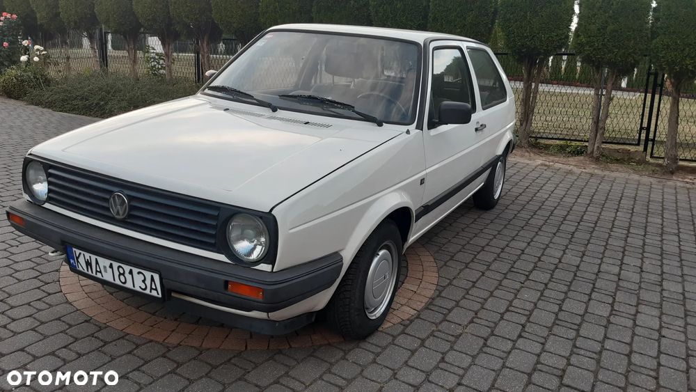 Volkswagen Golf 1990 photo 3