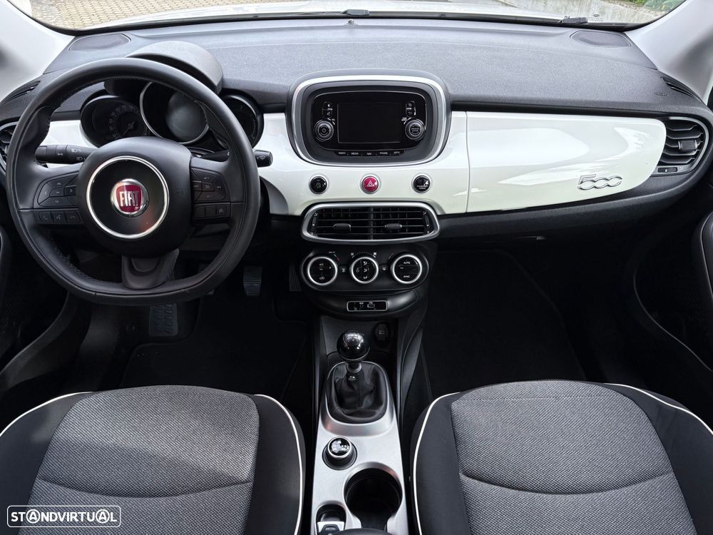 Fiat 500X 1.6 MJ Pop Star J17 S&S - 6