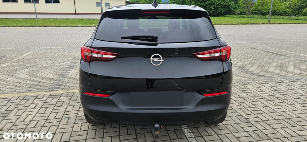 Opel Grandland X 1.2 Start/Stop Automatik INNOVATION - 19