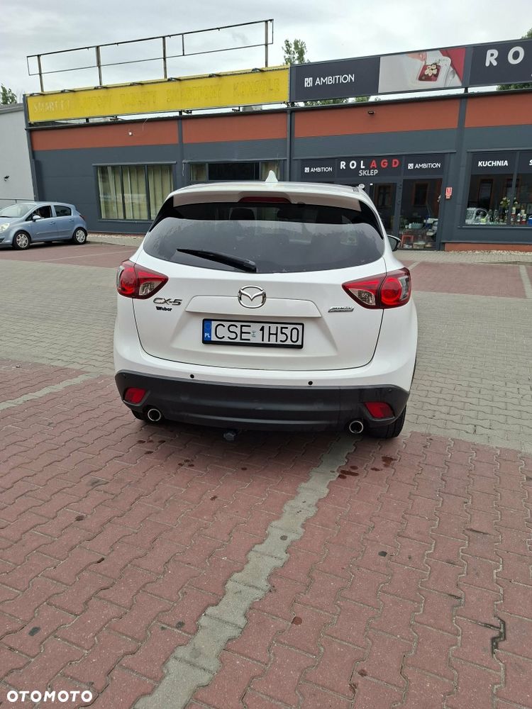 Mazda CX-5 - 3